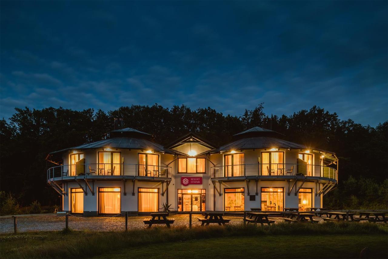 Hotel Dymnik Rumburk Buitenkant foto