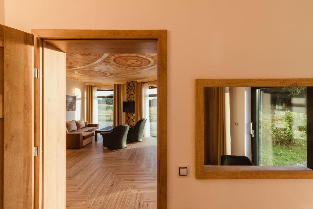 Hotel Dymnik Rumburk Buitenkant foto