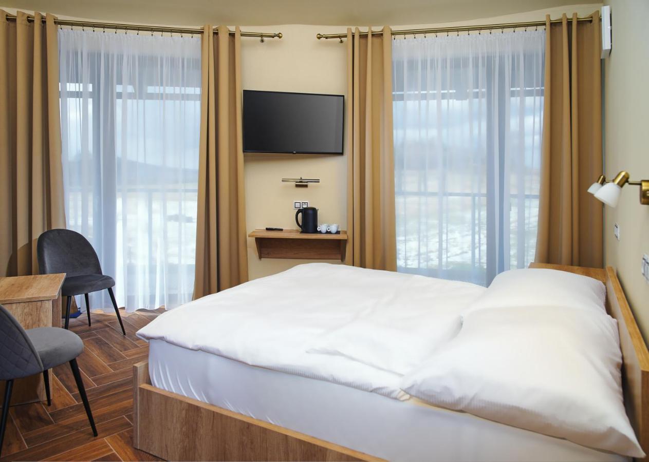 Hotel Dymnik Rumburk Buitenkant foto
