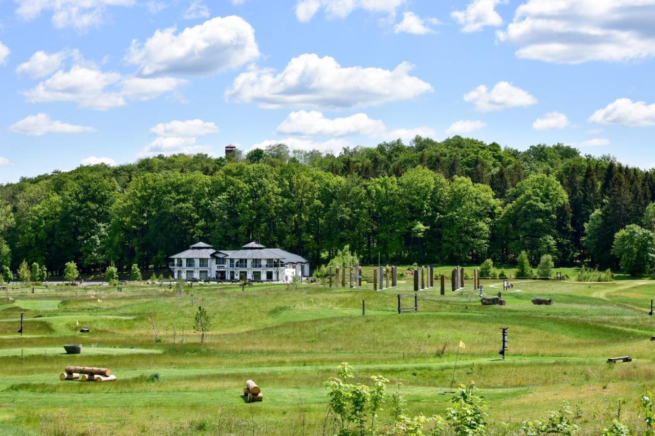 Hotel Dymnik Rumburk Buitenkant foto