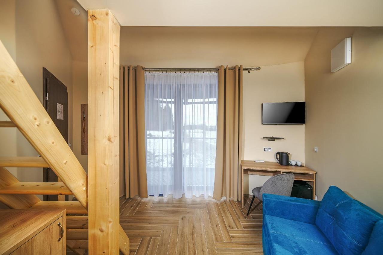 Hotel Dymnik Rumburk Buitenkant foto